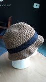 หมวกทรง Bucket hat แบรนด์ GAP แท้ วัสดุธรรมชาต ของใหม่ สินค้าจากญี่ปุ่น รูปที่ 6