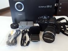 ขาย Olympus OM-D EM5 Mark I+Lens kit 12-50 mm รูปที่ 1