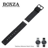 สายนาฬิกาสแตนเลส High Quality Stainless Watch strap Shark มีขนาด 20 22 mm สายนาฬิกา seiko Rolex Omega รูปที่ 6