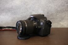 Canon 700D lense 18-55 STM รูปที่ 2