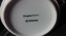 แก้วของแท้ Disney Francfranc รูปที่ 7