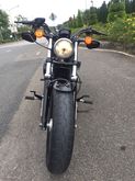 Harley Davidson sporster Forty Eight 2013 US.SPEC 11,XXX mi รูปที่ 4