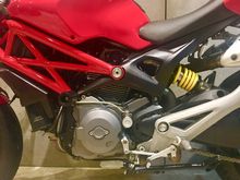 Ducati Monster 795 ABS 2013 ไมล์ 7,xxx พร้อมท่อ Termignoni ครับ รูปที่ 6