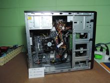 Case PC (เคสเปล่า) Lenovo H420+DVD Drive+Power Supply รูปที่ 5