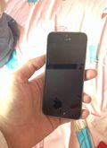 iPhone 5s 16GB สีดำ ตามสภาพ รูปที่ 1