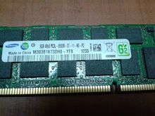 Samsung 8Gb DDR3 1066Mhz PC3L 8500 240Pin Cl7 MODULE FOR SERVER รูปที่ 1