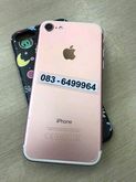 iPhone  7  32 Gb. TH. สี Rose Gold  ประกันศูนย์เหลือ รูปที่ 2