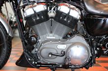 (ดาวน์ 29,000)ขาย Harley Davidson nightster 1200  ปี 2009 สภาพแต่งหล่อ พร้อมซิ่งหนาว รูปที่ 6