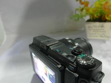 Canon G1X สภาพสวยๆ ใหม่ๆ เลนส์ซูม 5x 12.5-62.5mm ราคา 7500 บาท รูปที่ 4