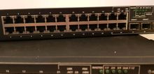 Dell PowerConnect 6224 Gigabit Ethernet Switch - 24 Ports - 4 SFP รูปที่ 1