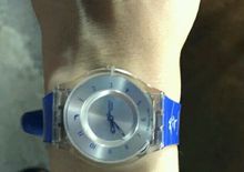 นาฬิกา swatch แท้รุ่นใหม่ เท่าเหรียญ 10 บาท รูปที่ 2