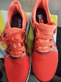 รองเท้า  Adidas running women รุ่น PureBoost X pose สีส้มแดง สภาพนางฟ้า ราคา 2,500 บาท รูปที่ 7