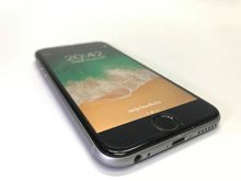 iPhone 6 16g สวยๆ ราคาแบ่งปัน ใช้งานปรกติ รูปที่ 1