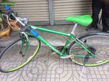 จักรยานนำเข้าจากญี่ปุ่น7เกียร์ อะลูมิเนียมทั้งคัน รูปที่ 1