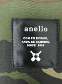 กระเป๋า Anello ของแท้ มือหนึ่ง mini backpack รูปที่ 7