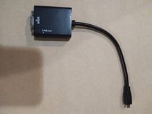 สายแปลง micro HDMI เป็น VGA รูปที่ 1