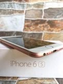 iphone 6s 32 gb สีชมพู เครื่องไทยประกันเหลือ รูปที่ 4