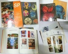 ขายยกกอง ถูกมาก หนังสือ ศิลปะ ต่างประเทศ American Showcase Illustration Work Book, Promotion Design Production Art Photography Arts รูปที่ 6