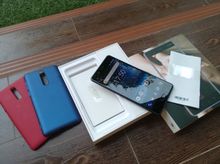 Nokia 8 Blue Android 7.1 Zeiss Optics อุปกรณ์ครบกล่อง ประกันอีกยา รูปที่ 8