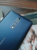 Nokia 8 Blue Android 7.1 Zeiss Optics อุปกรณ์ครบกล่อง ประกันอีกยา รูปที่ 6
