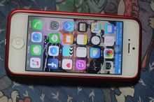 iPhone 5 16Gb สีขาว สภาพ 95 เปอร์เซน รูปที่ 1