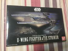 u-wing fighter tie striker มือ1 Star wars รูปที่ 1