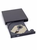 USB 2.0 External CD DVD Combo CD-RW Drive Burner รูปที่ 2
