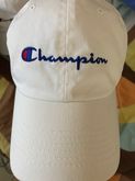 หมวก Champion สีขาว รูปที่ 1