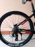 จักรยานTRINXรุ่นM600สีดำแดงสวย รูปที่ 8