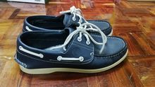 Boat shoes-Navy รูปที่ 3