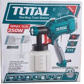 กาพ่นสีไฟฟ้า TOTAL TT5006 รูปที่ 2