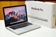 Macbook Pro 13 นิ้ว(Late 2011)i5 2.4Ghz RAM 4GB HD 500GB ยกกล่อง รูปที่ 1