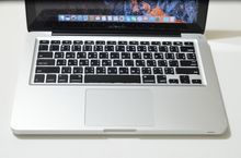 Macbook Pro 13 นิ้ว(Late 2011)i5 2.4Ghz RAM 4GB HD 500GB ยกกล่อง รูปที่ 3