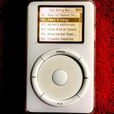 Vintage Apple iPod classic 2nd Generation White 10 GB พร้อมสาย FireWire และ Adapter Apple รูปที่ 3