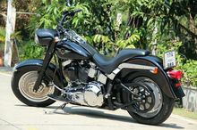 Harley Fatboy ปี 2002 twin can 1450cc รูปที่ 6