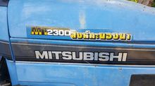 รถแทรคเตอร์ มิตซูบิชิ สิงห์คะนองนา รุ่น MT230D รูปที่ 3