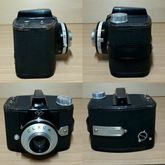 กล้องโบราณยี่ห้อ Agfa รุ่น Clack จากประเทศเยอรมนี ใช้ฟิล์ม 120 ผลิตขายในปี คศ 1954 รูปที่ 4