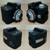 กล้องโบราณยี่ห้อ Agfa รุ่น Clack จากประเทศเยอรมนี ใช้ฟิล์ม 120 ผลิตขายในปี คศ 1954 รูปที่ 3