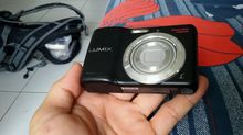 panasonic lumix model dmc ls5 3v 14 Megapixel battery AAx2 กล้องถ่ายรูป compact camera กล้อง พานาโซนิค รูปที่ 1