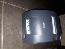 EPSON TM-U220B kitchen receipt printer รูปที่ 3