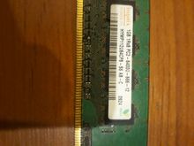 แรม DDR 2 1GB PC2-6400U-666-12 รูปที่ 1