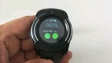 Smart Watch Bluetooth รูปที่ 1