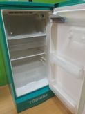 ตู้เย็นโชิบ้า มือสอง ใช้งานได้ปกติ รูปที่ 1
