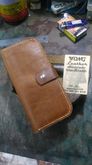 wallet leather handmade รูปที่ 8