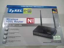 ขาย ADSL Router Zyxel รูปที่ 1