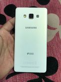 ขาย Samsung Galaxy A7(2015) สีขาว เครื่องแท้ๆ สภาพภายนอกตามรูปที่ลงไว้เลย ใช้งานปกติ ไม่ติดรหัสใดๆ รูปที่ 2