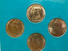 สมุดชุดเหรียญกระษาปณ์ที่ระลึกชนิดนิเกิล 10 บาท 12 วาระ (พ.ศ.2520 - 2528) รูปที่ 5