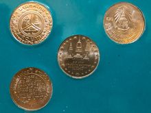 สมุดชุดเหรียญกระษาปณ์ที่ระลึกชนิดนิเกิล 10 บาท 12 วาระ (พ.ศ.2520 - 2528) รูปที่ 8