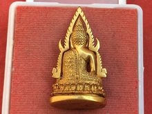 พระพุทธชินราช เนื้อทอง รูปที่ 4