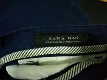 กางเกง​ขาสั้น ZARA​ MAN รูปที่ 8